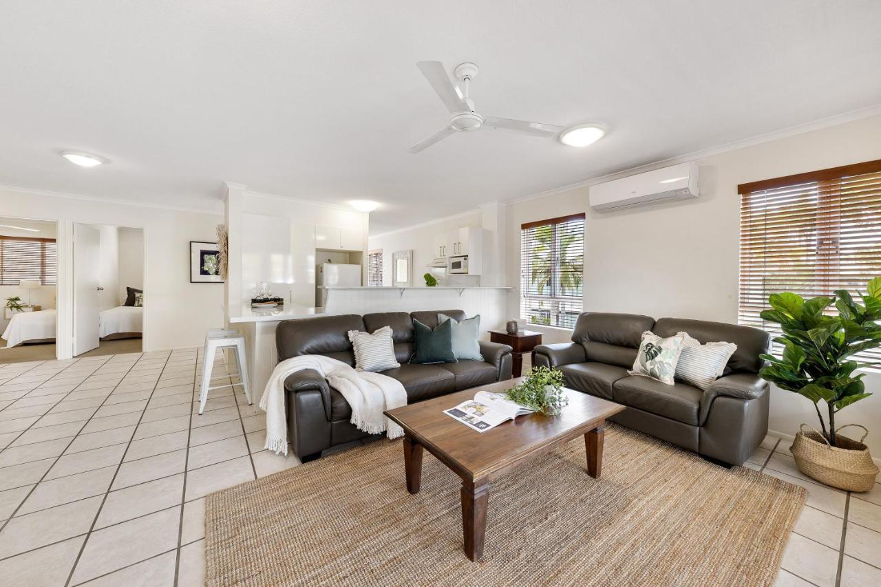 Sunset Cove Noosa Aparthotel Noosaville Bagian luar foto
