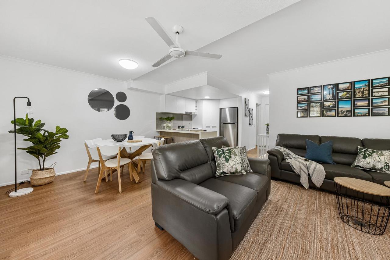 Sunset Cove Noosa Aparthotel Noosaville Bagian luar foto