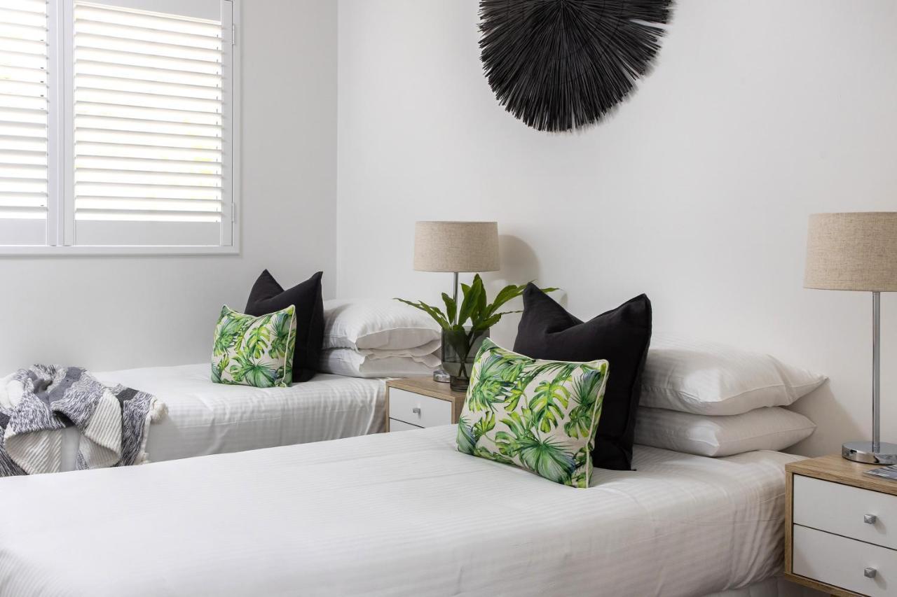 Sunset Cove Noosa Aparthotel Noosaville Bagian luar foto