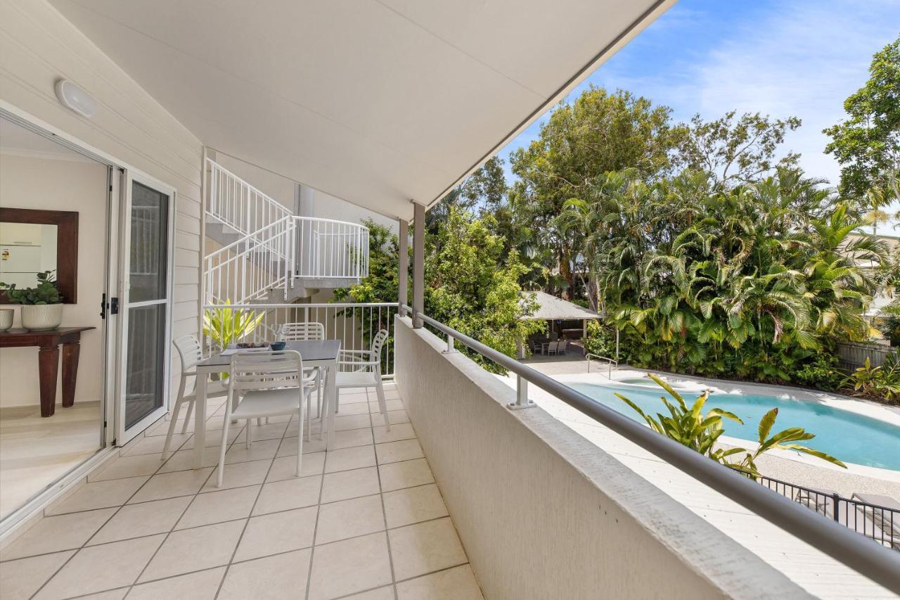 Sunset Cove Noosa Aparthotel Noosaville Bagian luar foto