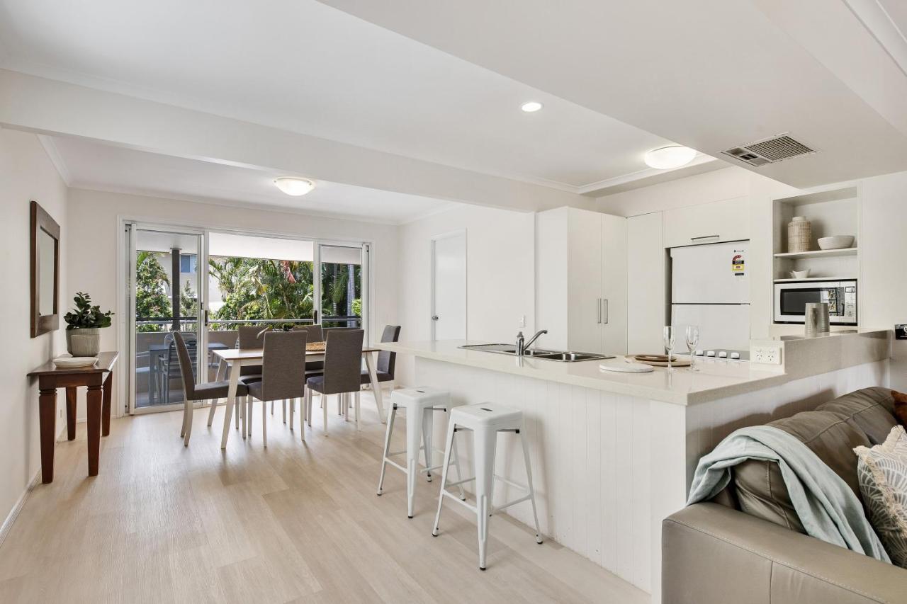 Sunset Cove Noosa Aparthotel Noosaville Bagian luar foto