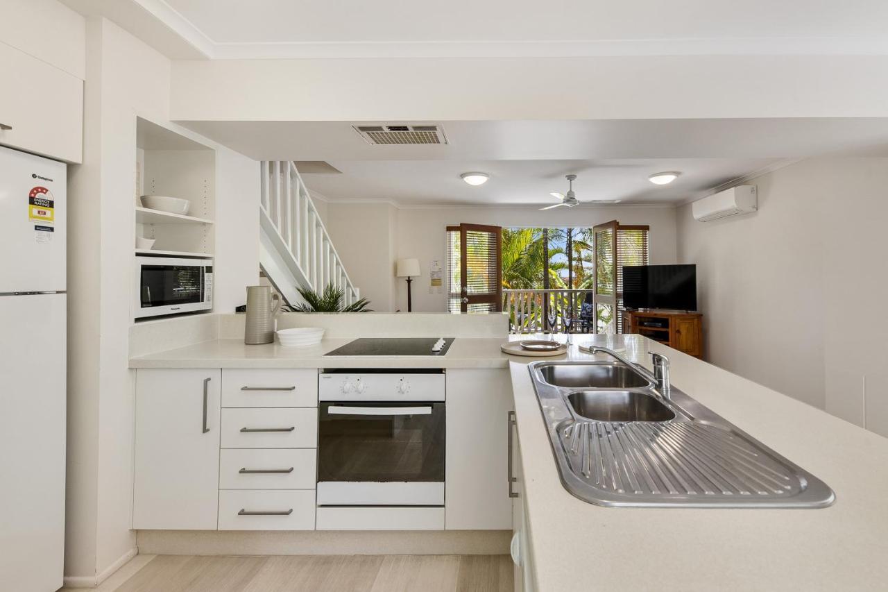 Sunset Cove Noosa Aparthotel Noosaville Bagian luar foto