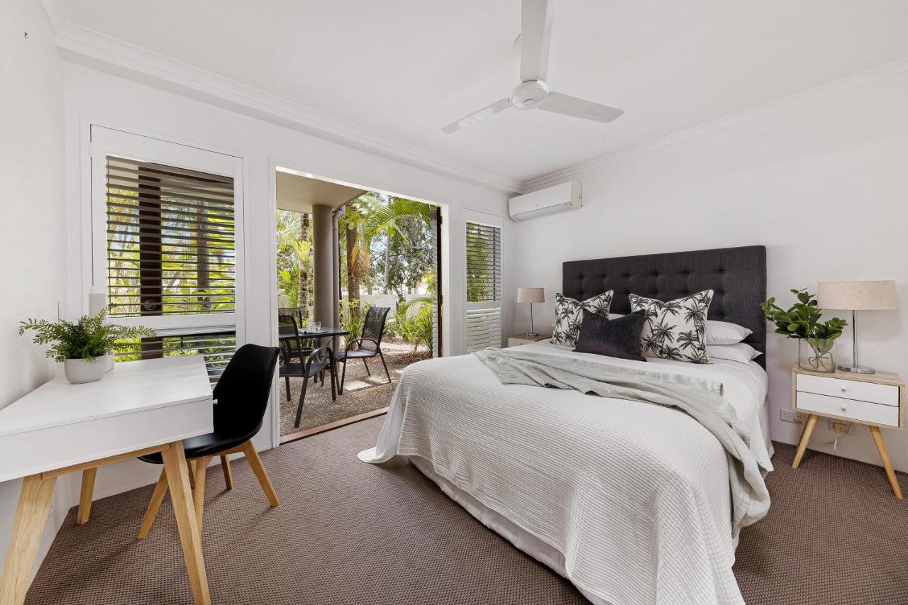 Sunset Cove Noosa Aparthotel Noosaville Bagian luar foto