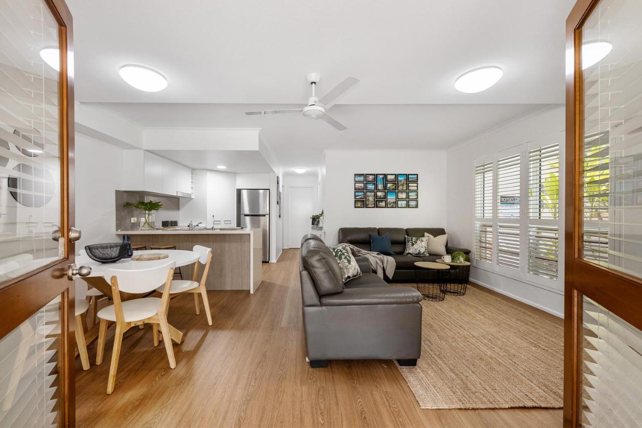 Sunset Cove Noosa Aparthotel Noosaville Bagian luar foto