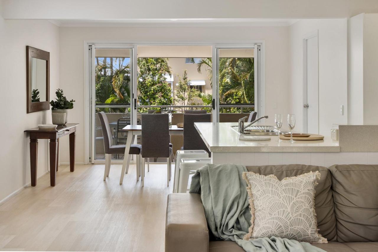 Sunset Cove Noosa Aparthotel Noosaville Bagian luar foto