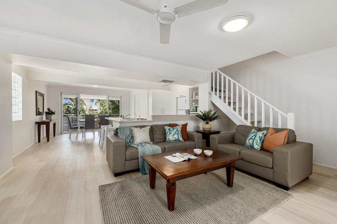 Sunset Cove Noosa Aparthotel Noosaville Bagian luar foto