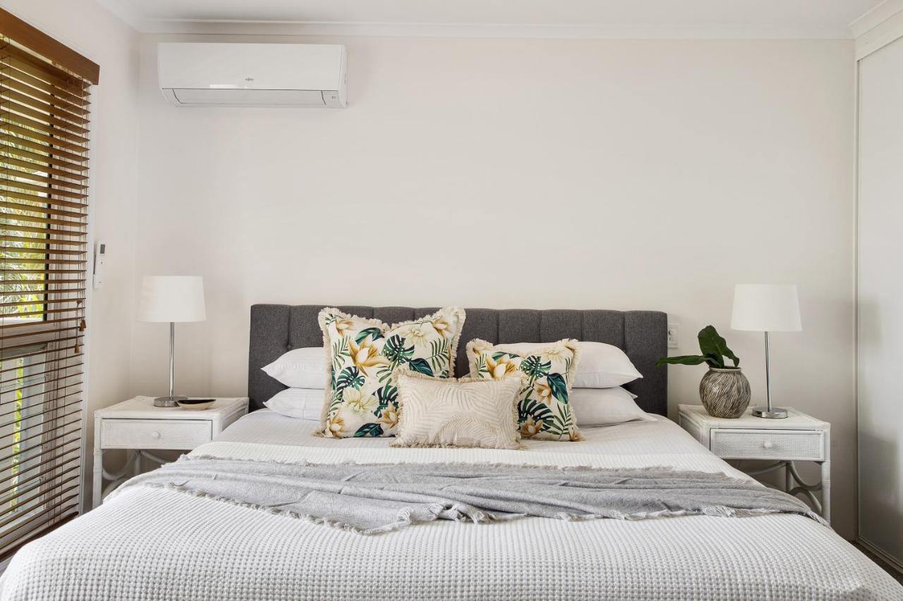 Sunset Cove Noosa Aparthotel Noosaville Bagian luar foto