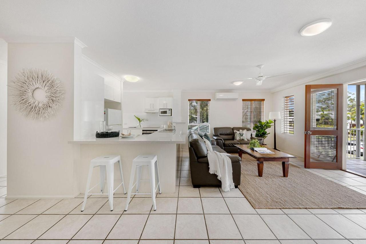 Sunset Cove Noosa Aparthotel Noosaville Bagian luar foto