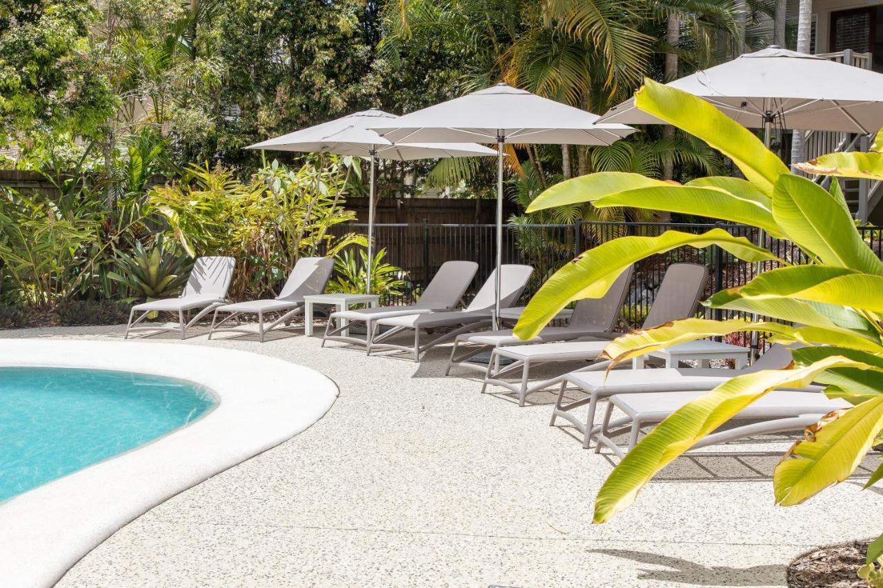 Sunset Cove Noosa Aparthotel Noosaville Bagian luar foto