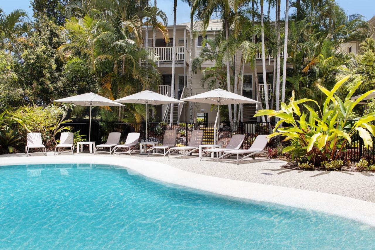 Sunset Cove Noosa Aparthotel Noosaville Bagian luar foto