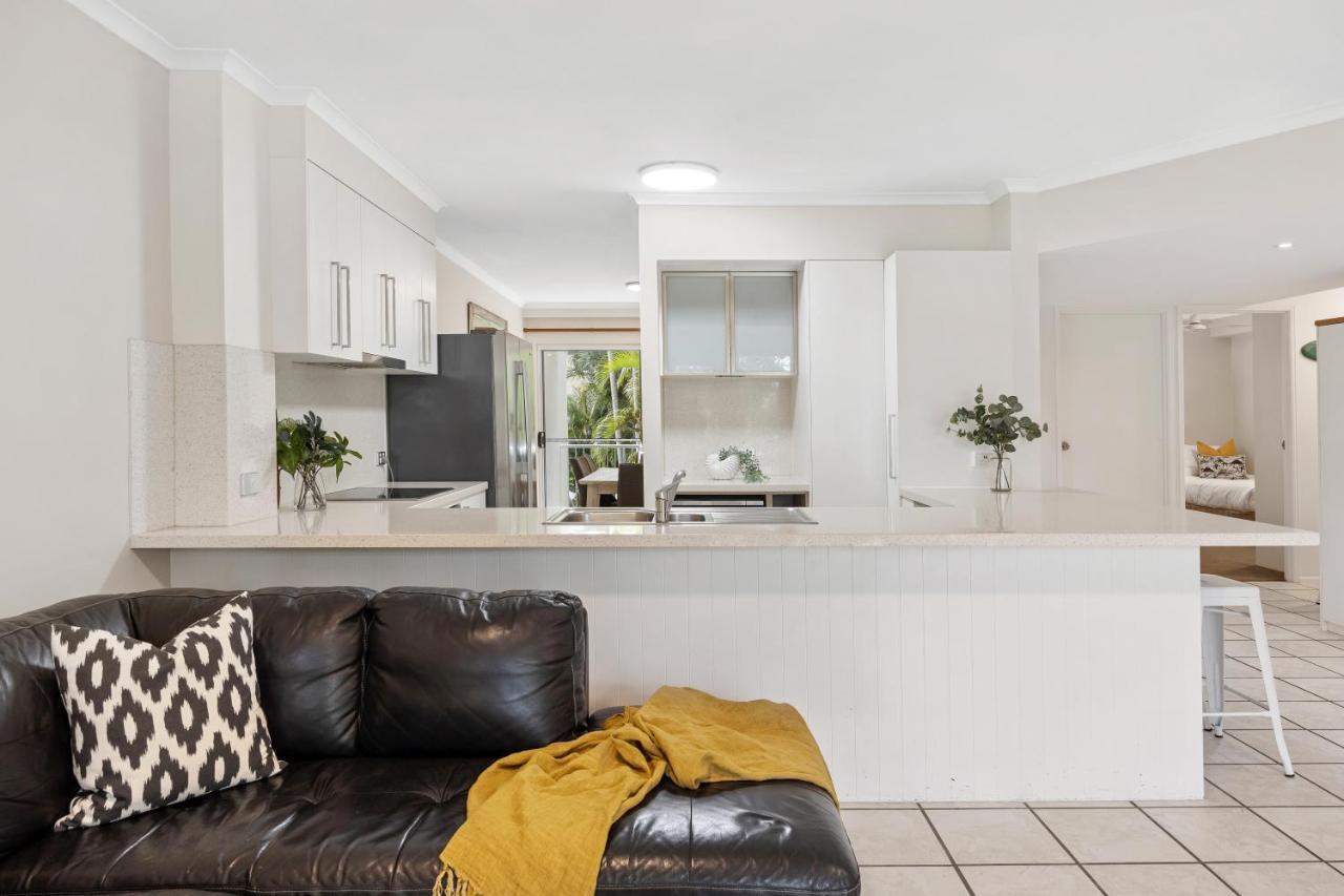 Sunset Cove Noosa Aparthotel Noosaville Bagian luar foto