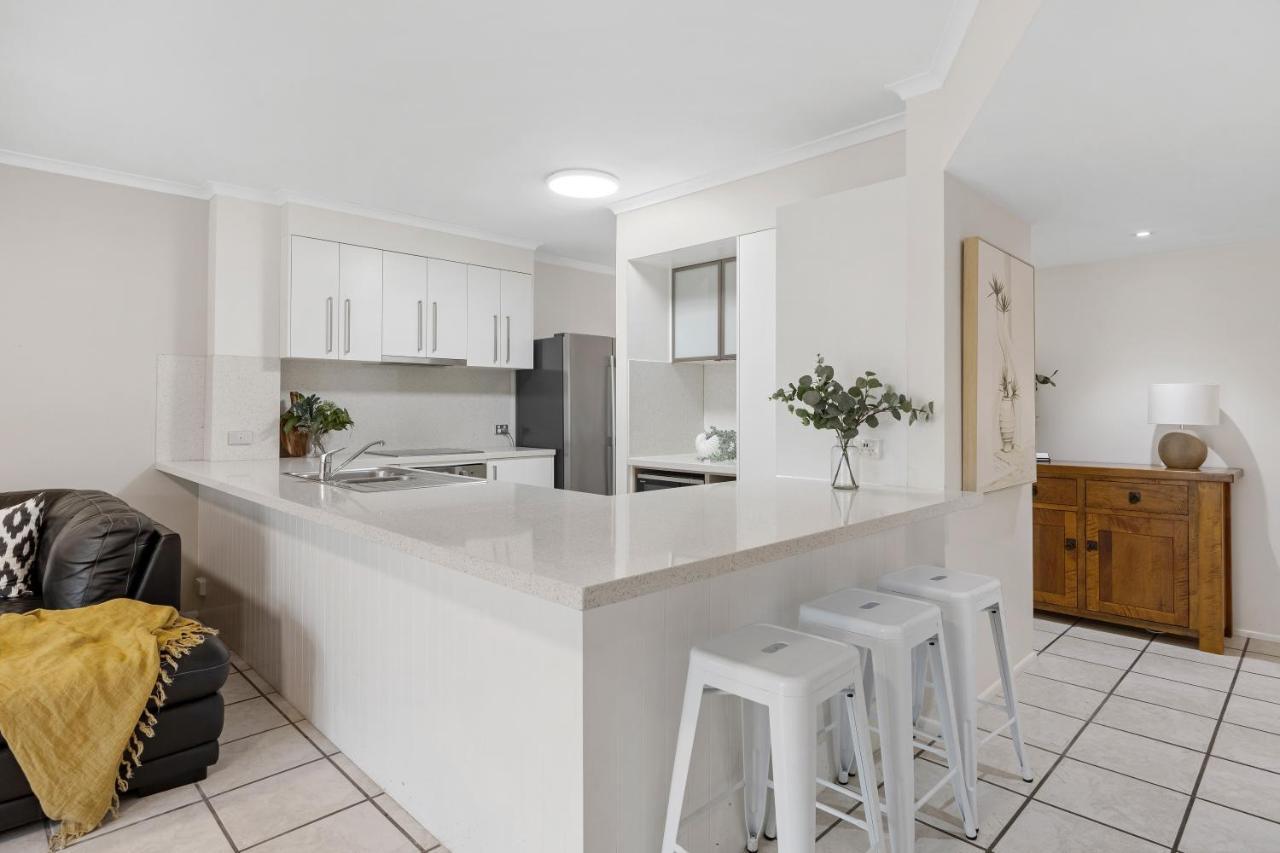 Sunset Cove Noosa Aparthotel Noosaville Bagian luar foto