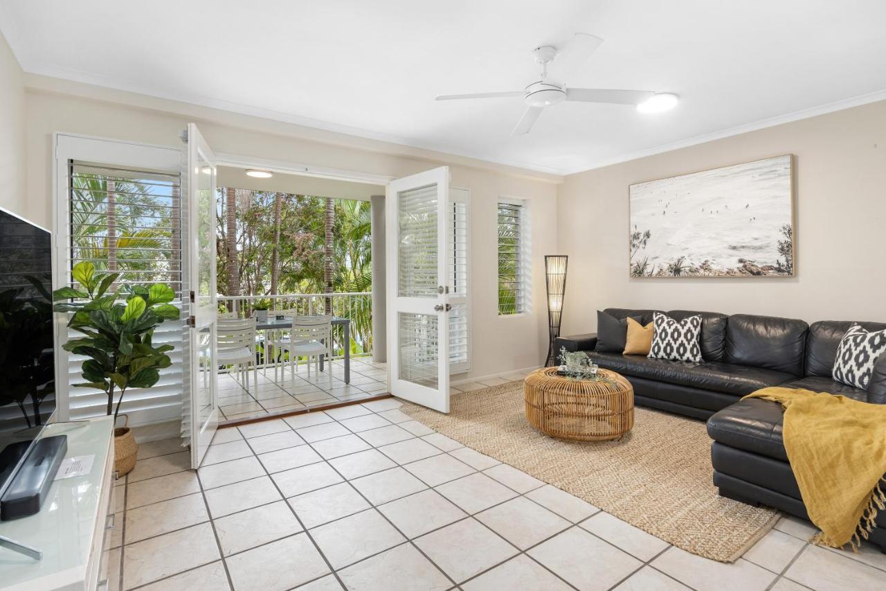 Sunset Cove Noosa Aparthotel Noosaville Bagian luar foto