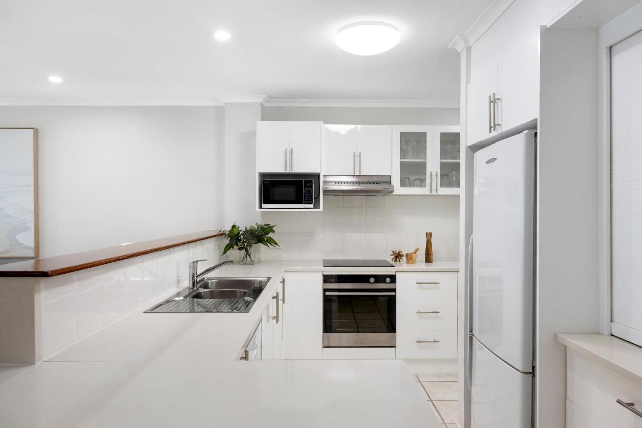 Sunset Cove Noosa Aparthotel Noosaville Bagian luar foto
