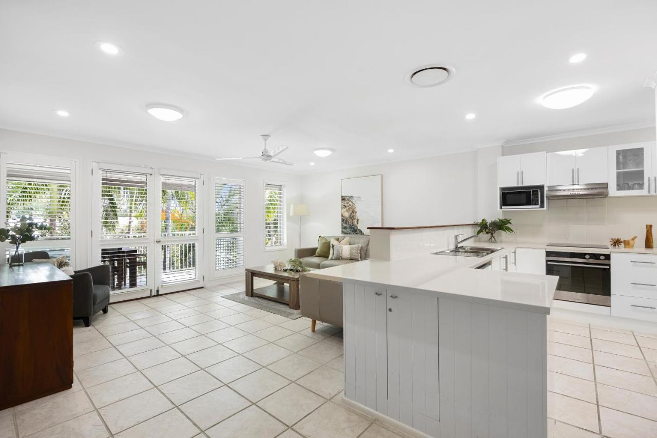 Sunset Cove Noosa Aparthotel Noosaville Bagian luar foto