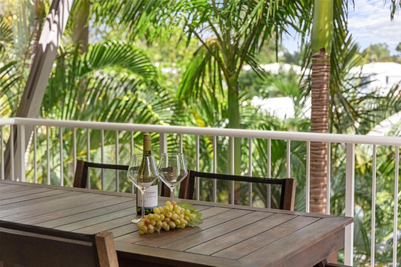 Sunset Cove Noosa Aparthotel Noosaville Bagian luar foto