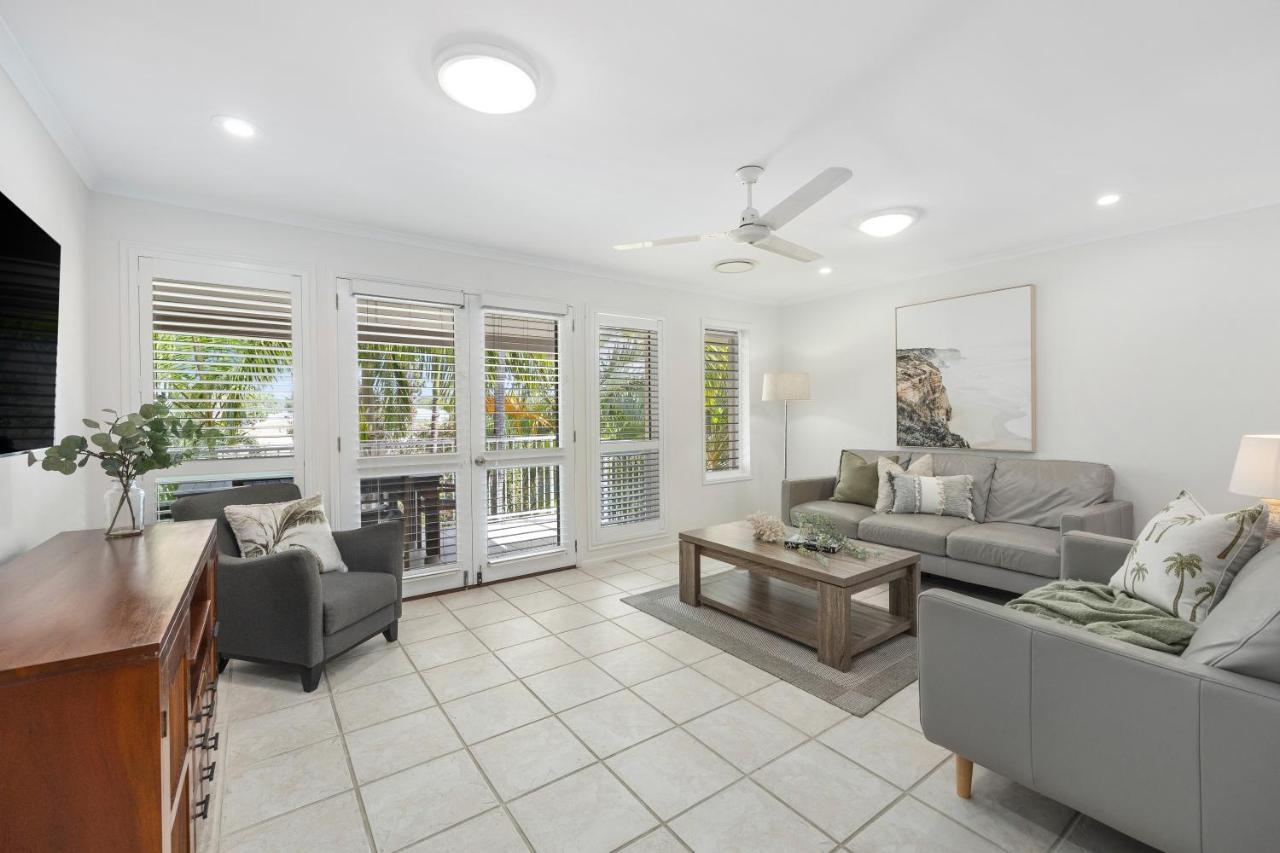 Sunset Cove Noosa Aparthotel Noosaville Bagian luar foto
