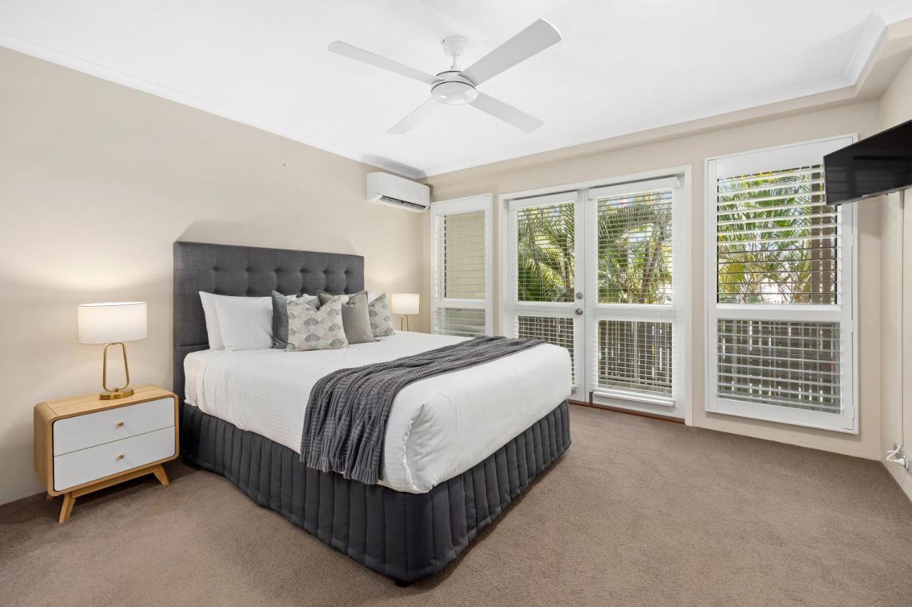 Sunset Cove Noosa Aparthotel Noosaville Bagian luar foto