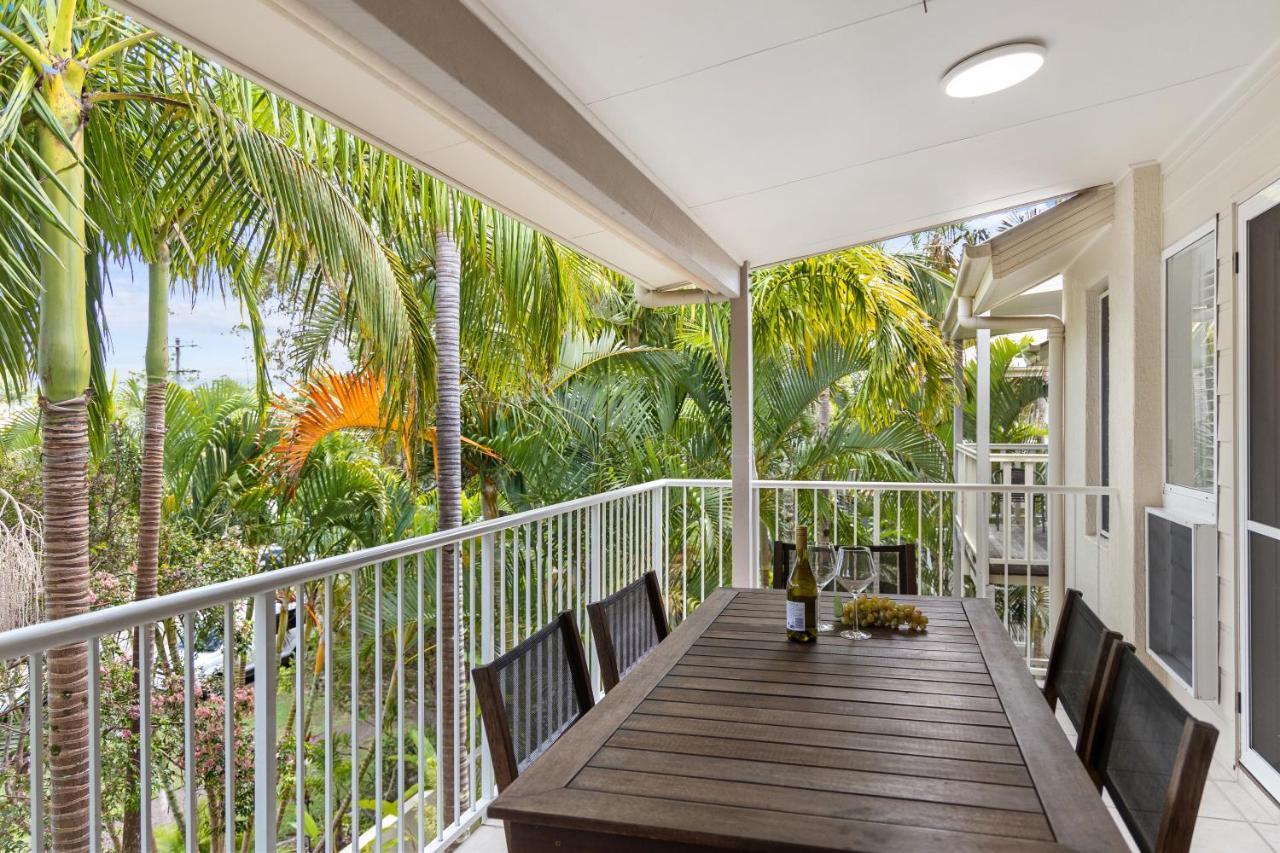 Sunset Cove Noosa Aparthotel Noosaville Bagian luar foto