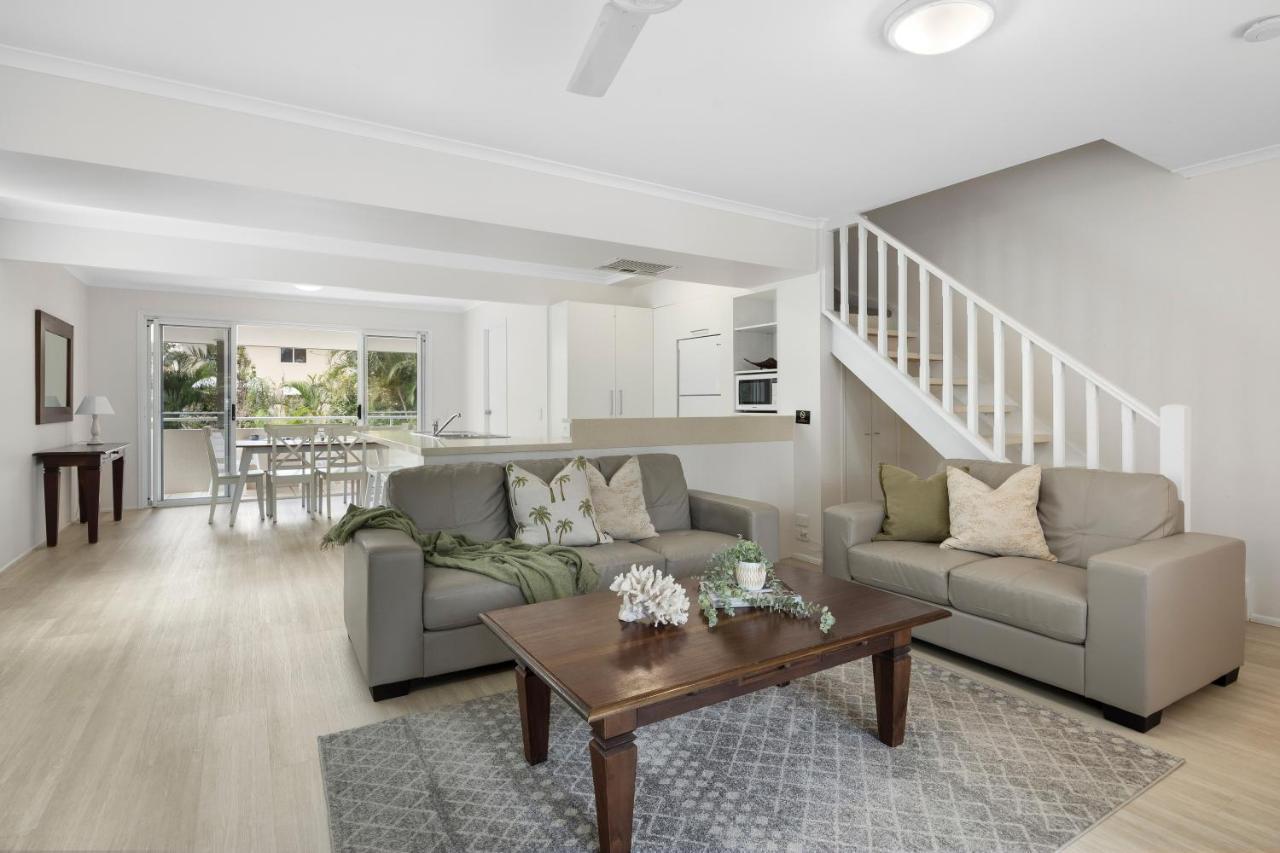 Sunset Cove Noosa Aparthotel Noosaville Bagian luar foto