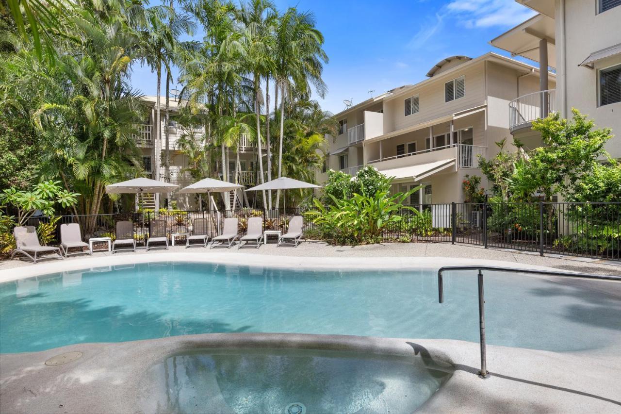 Sunset Cove Noosa Aparthotel Noosaville Bagian luar foto