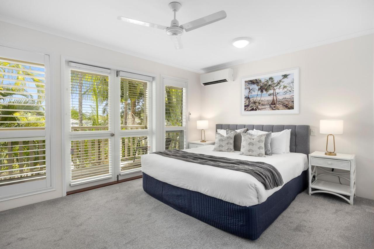 Sunset Cove Noosa Aparthotel Noosaville Bagian luar foto