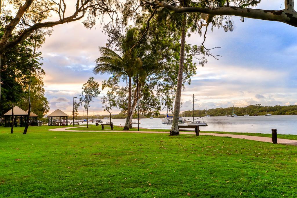 Sunset Cove Noosa Aparthotel Noosaville Bagian luar foto