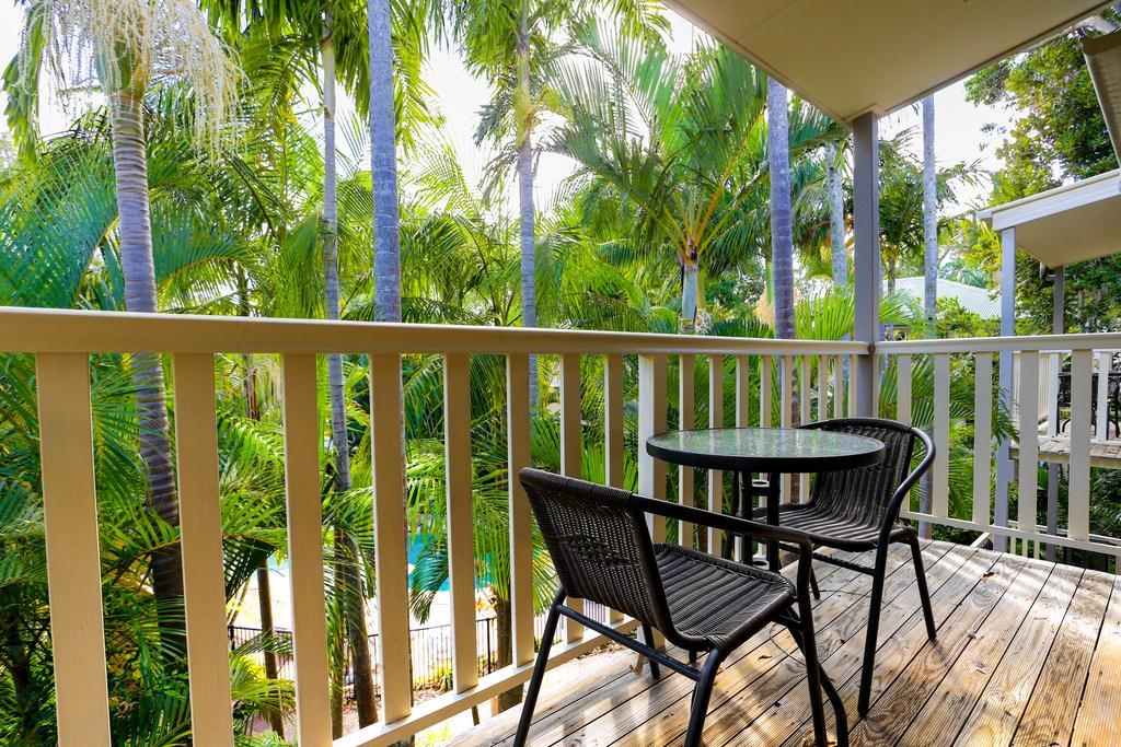 Sunset Cove Noosa Aparthotel Noosaville Bagian luar foto