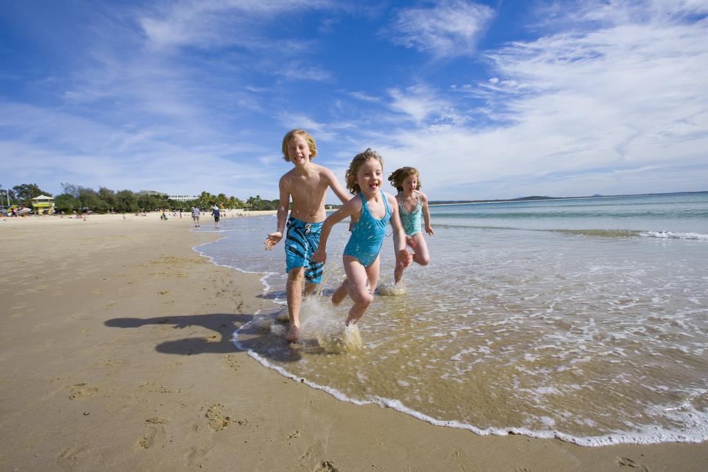 Sunset Cove Noosa Aparthotel Noosaville Bagian luar foto