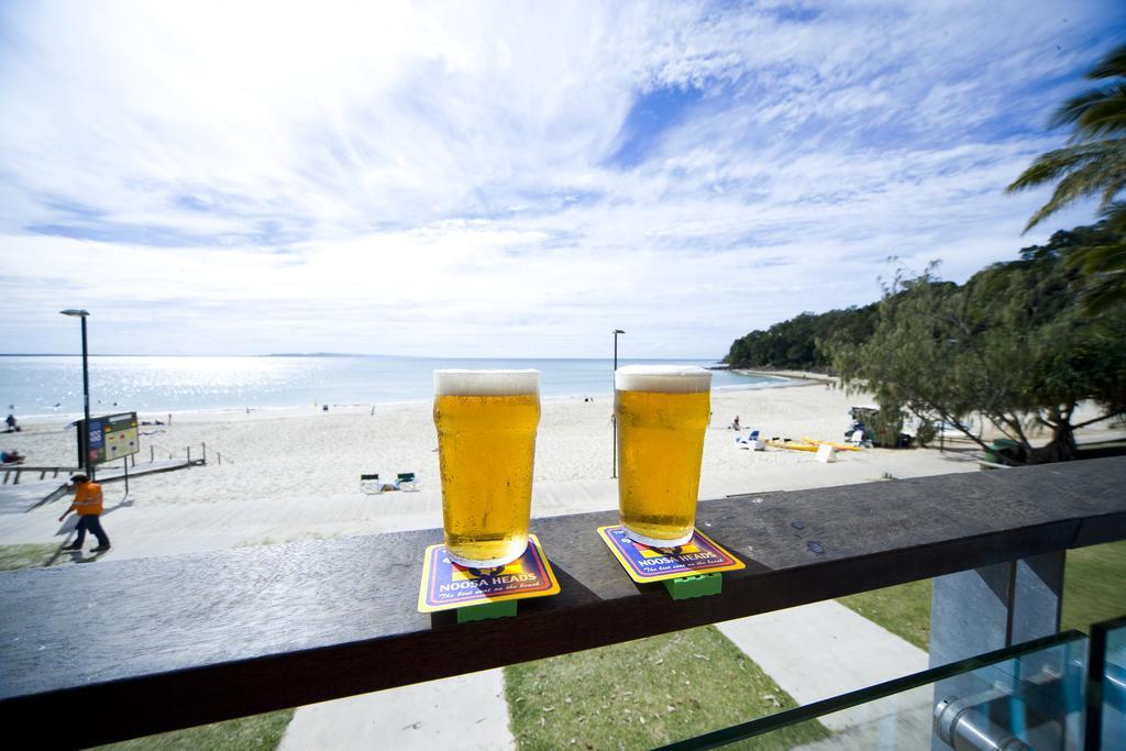 Sunset Cove Noosa Aparthotel Noosaville Bagian luar foto