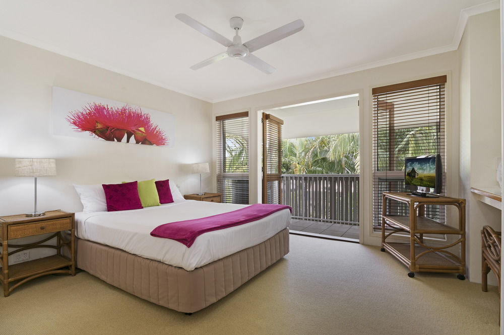 Sunset Cove Noosa Aparthotel Noosaville Bagian luar foto