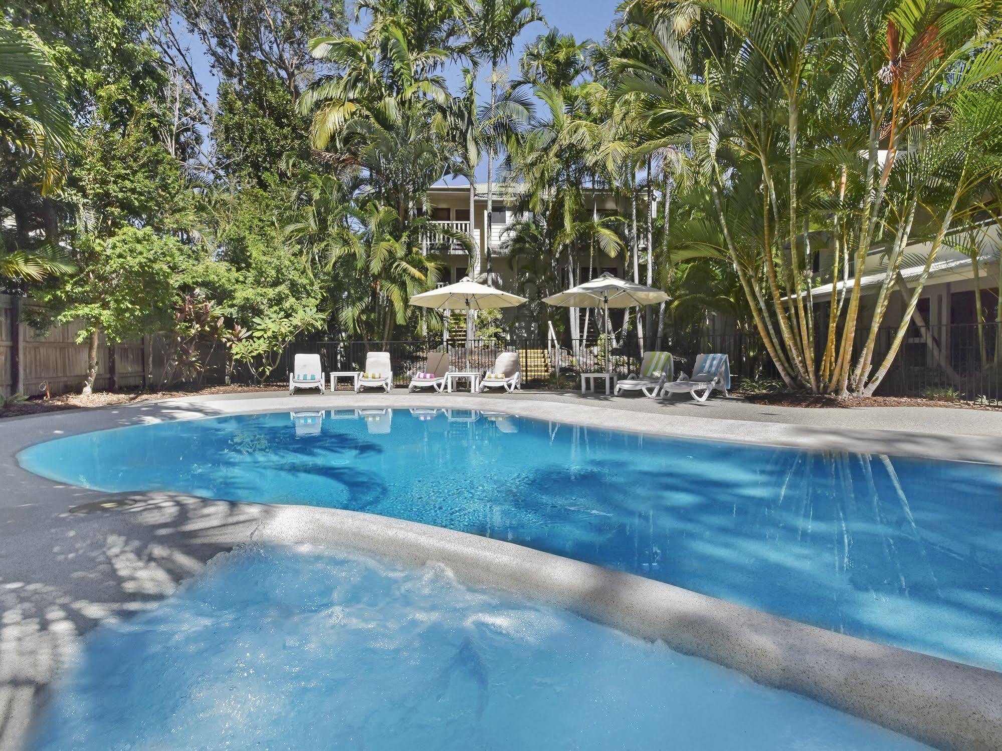 Sunset Cove Noosa Aparthotel Noosaville Bagian luar foto