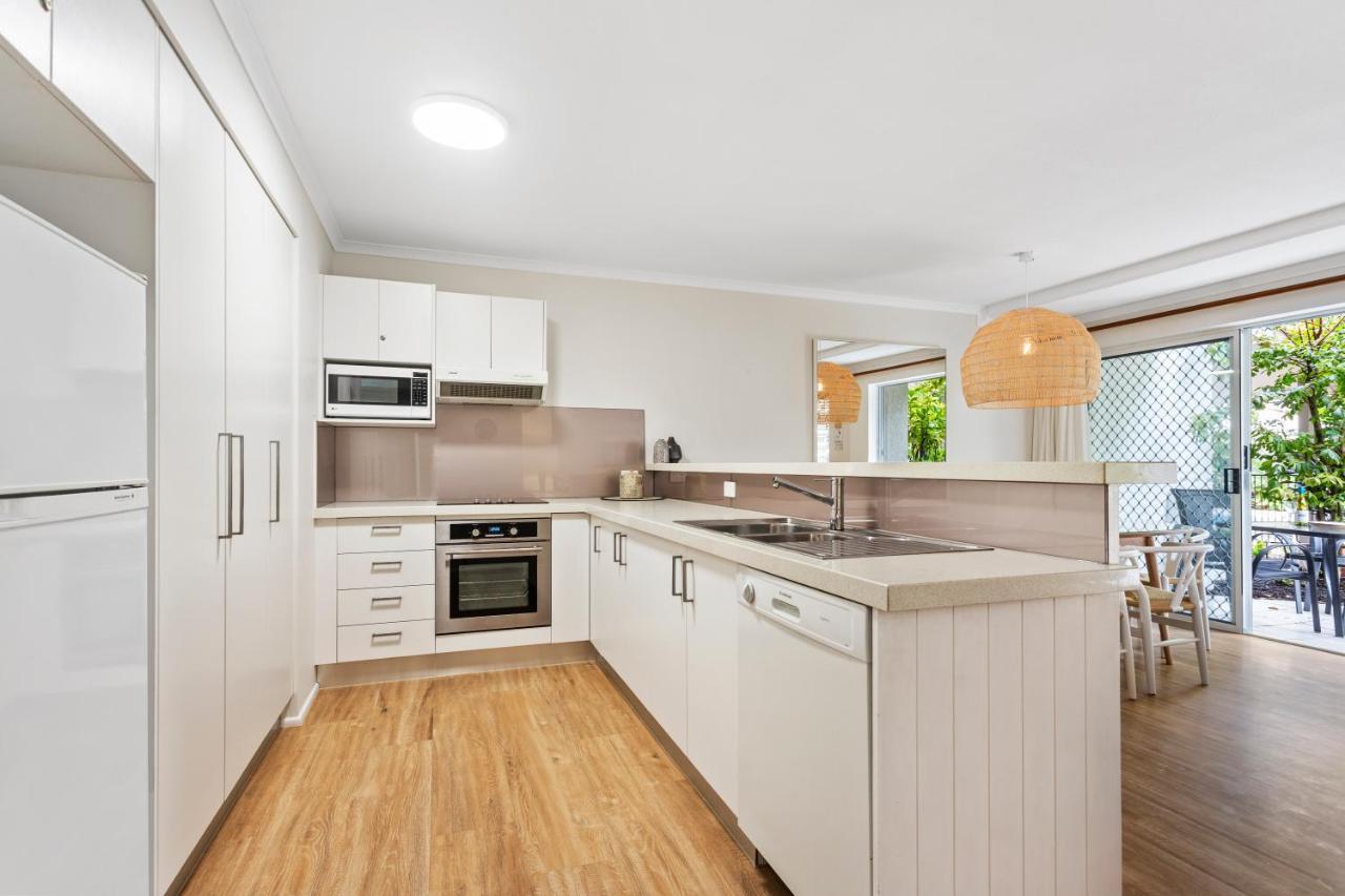 Sunset Cove Noosa Aparthotel Noosaville Bagian luar foto