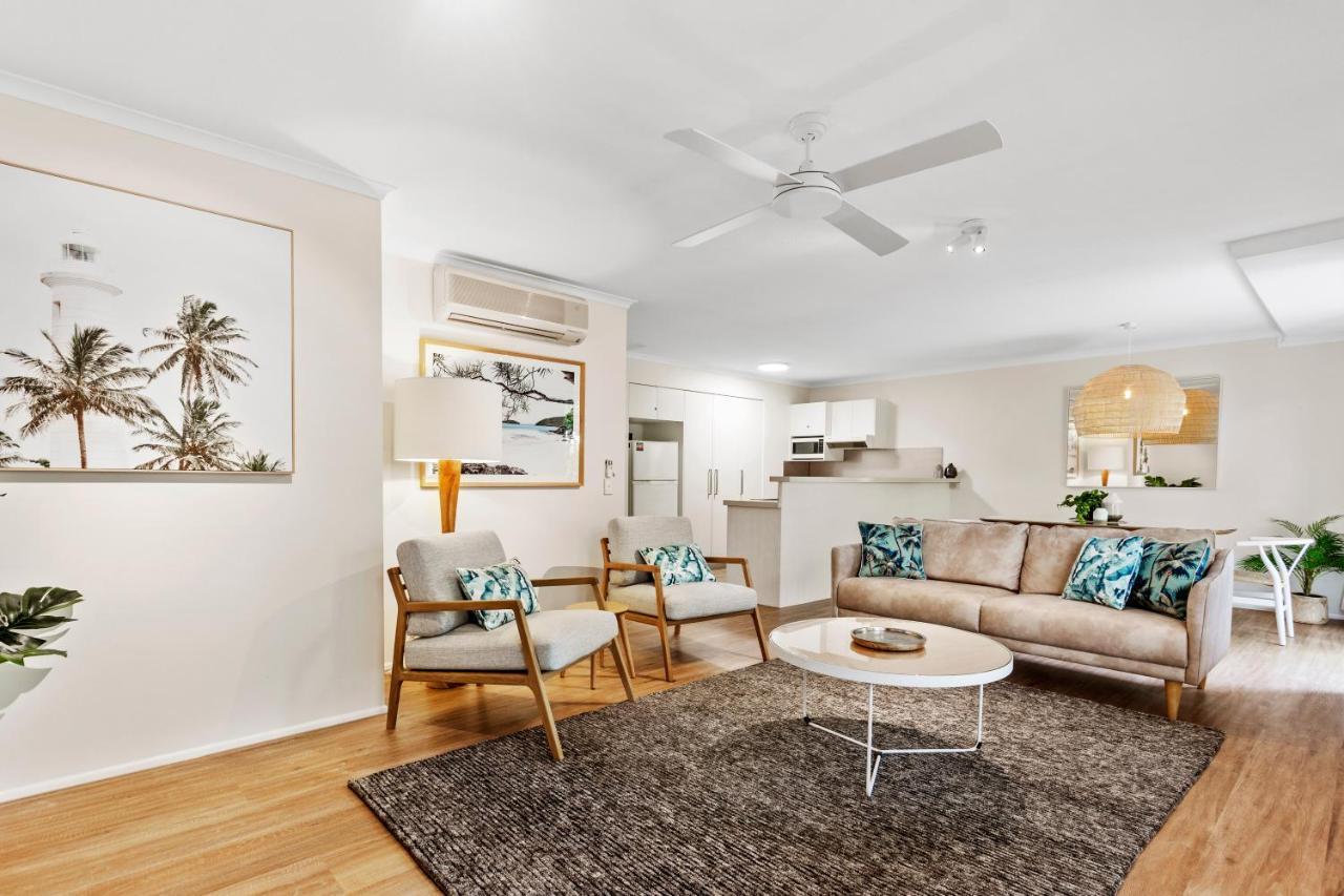 Sunset Cove Noosa Aparthotel Noosaville Bagian luar foto