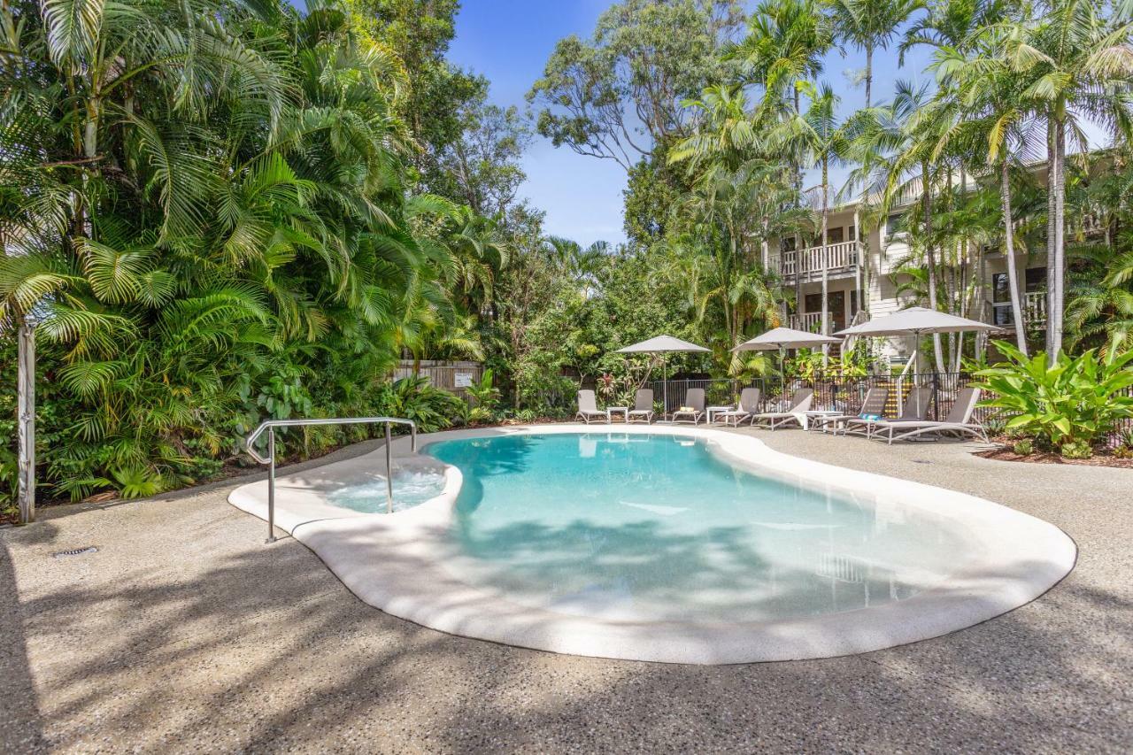 Sunset Cove Noosa Aparthotel Noosaville Bagian luar foto